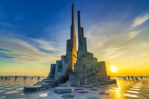 Tour Quy Nhơn - Phú Yên: Kỳ Co - Eo Gió - Gành Đá Đĩa - Tháp Nghinh Phong